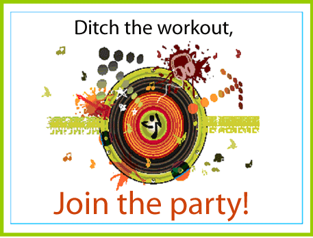 Zumba Party Packages