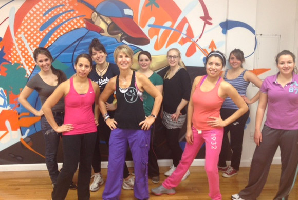 Zumba party packages